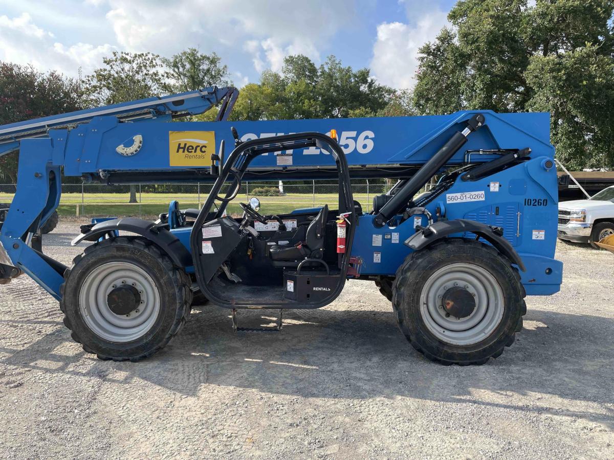 2019 Genie GTH-1056