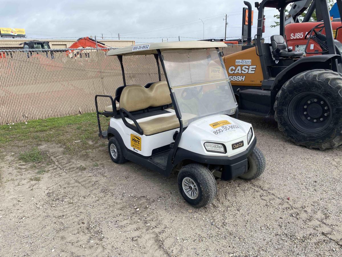 2021 Club Car TEMPO