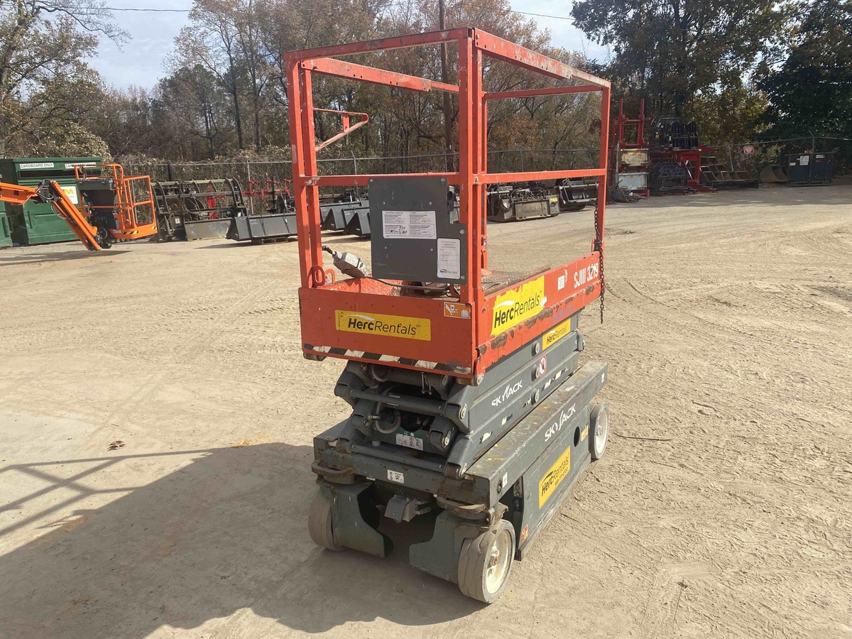 2017 Skyjack SJ3219-2