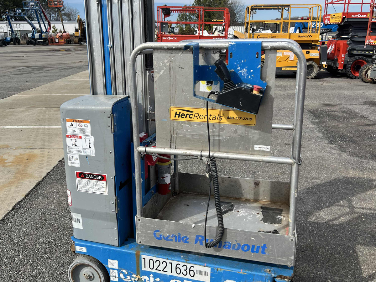 2017 Genie GR-20-2