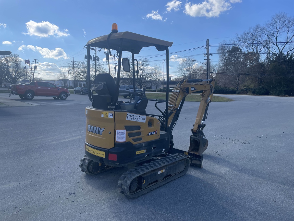 2023 Sany SY16C-6