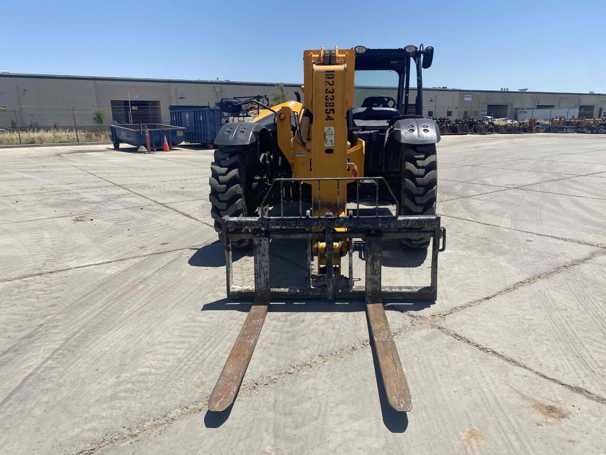 2018 JCB 509-42