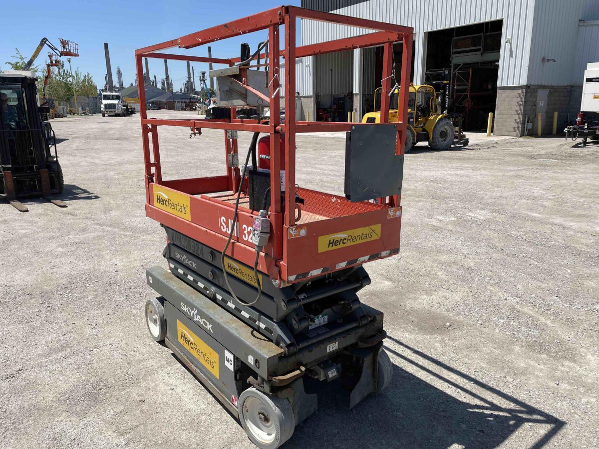 2018 Skyjack SJ3219-6