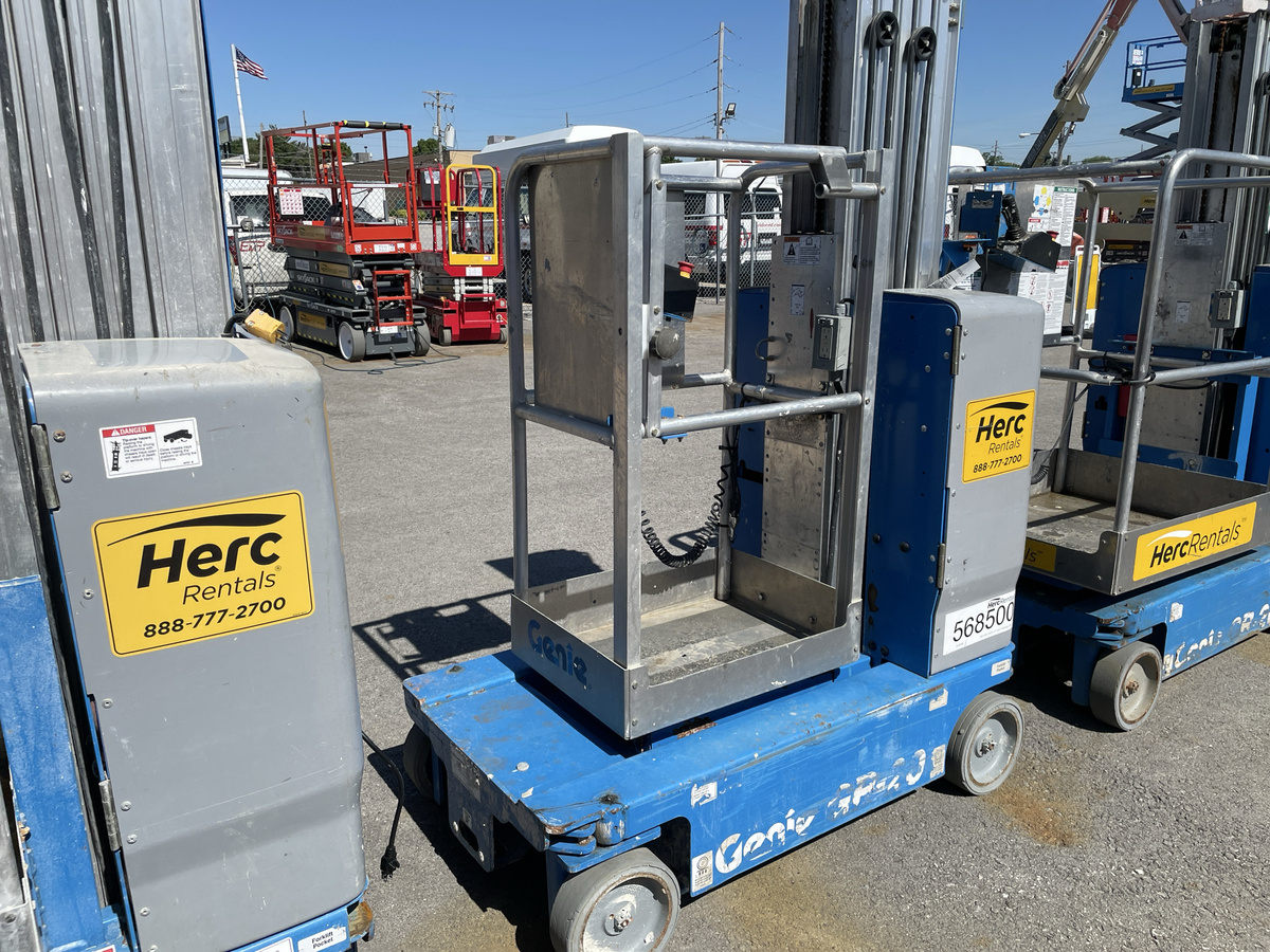 2020 Genie GR-20-5