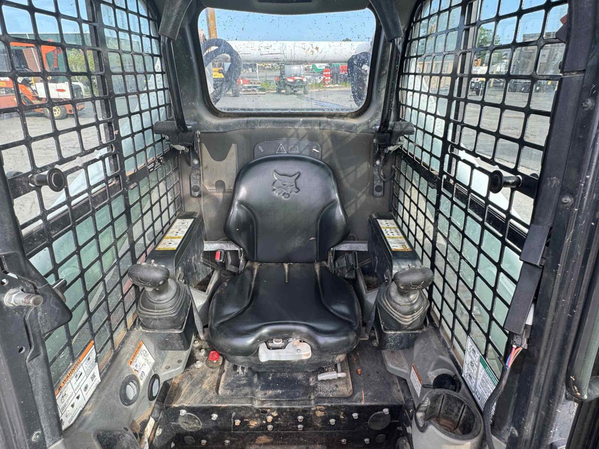 2019 Bobcat T650-9