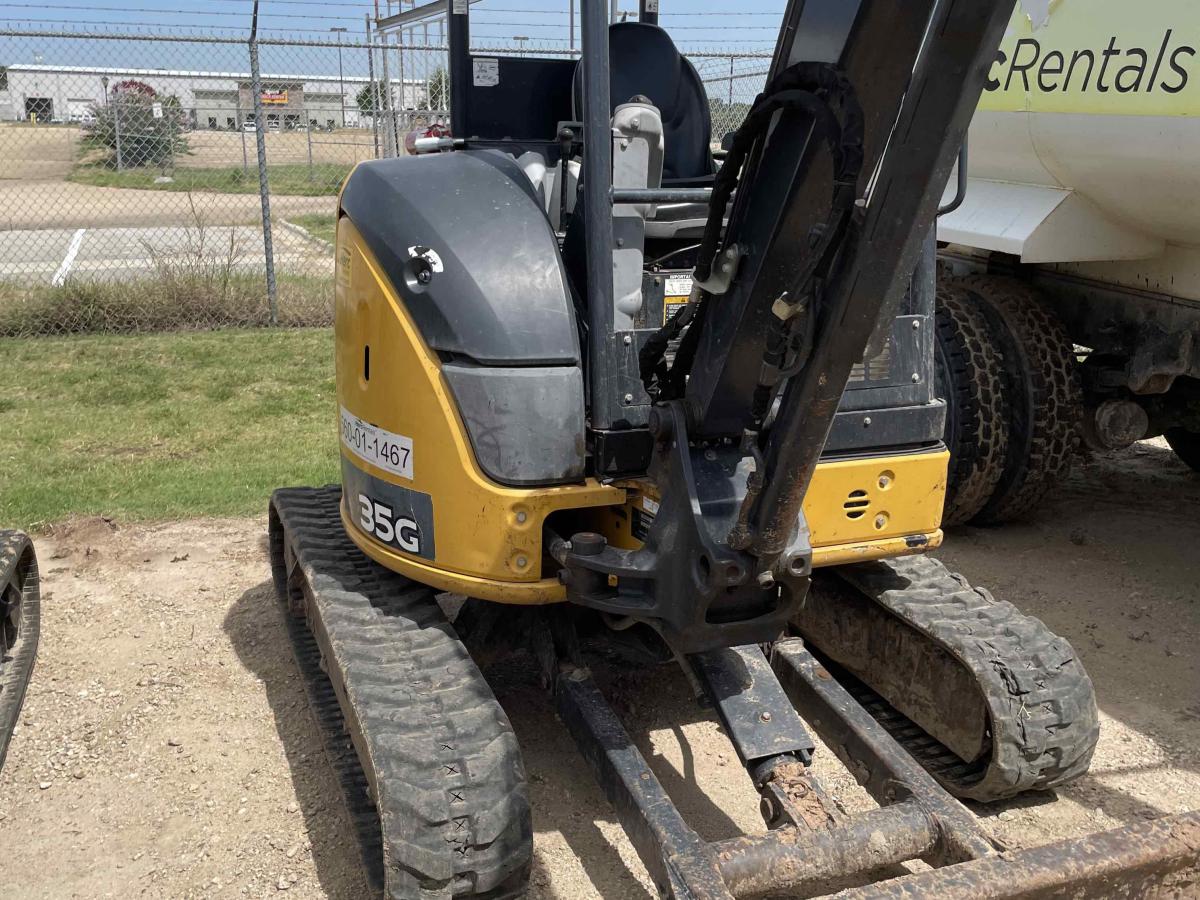 2020 John Deere 35G-13
