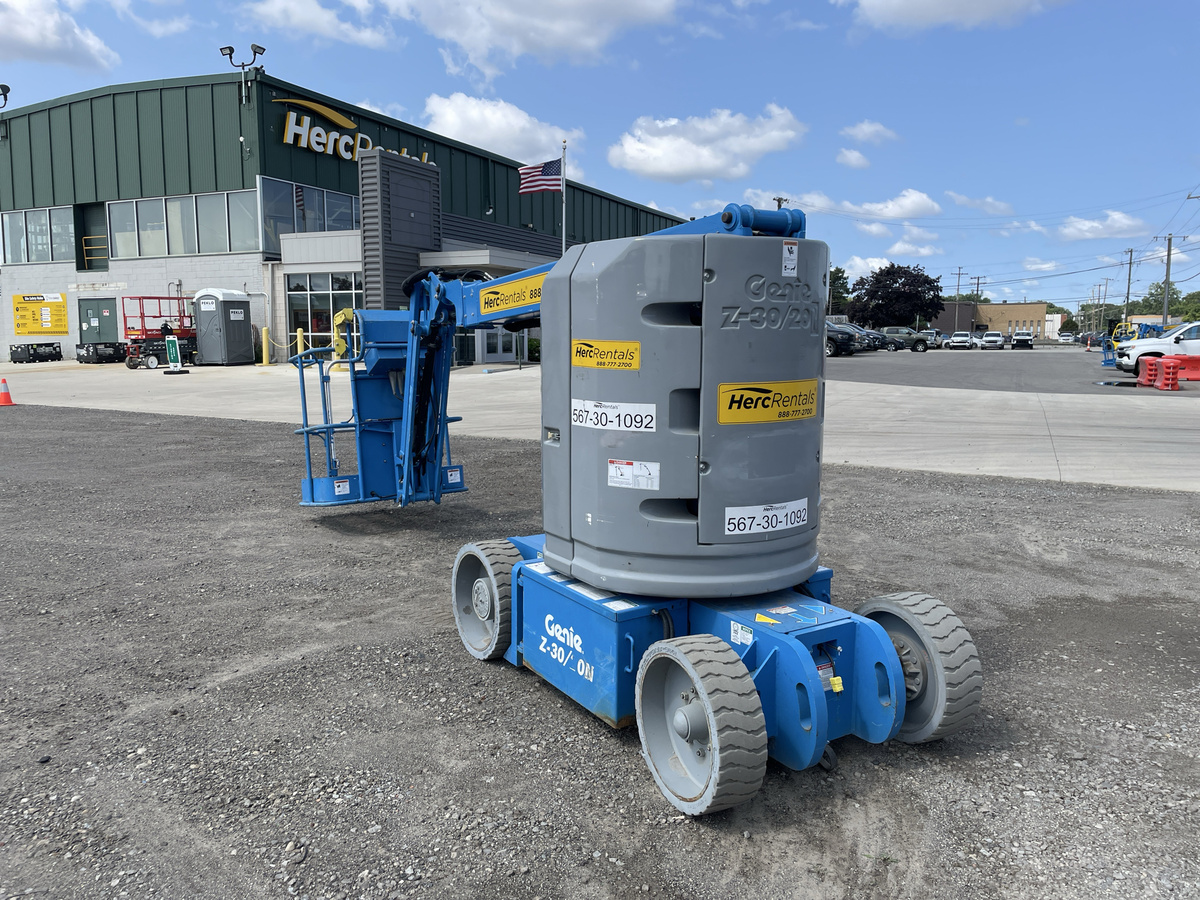 2018 Genie Z-30/20N RJ-3