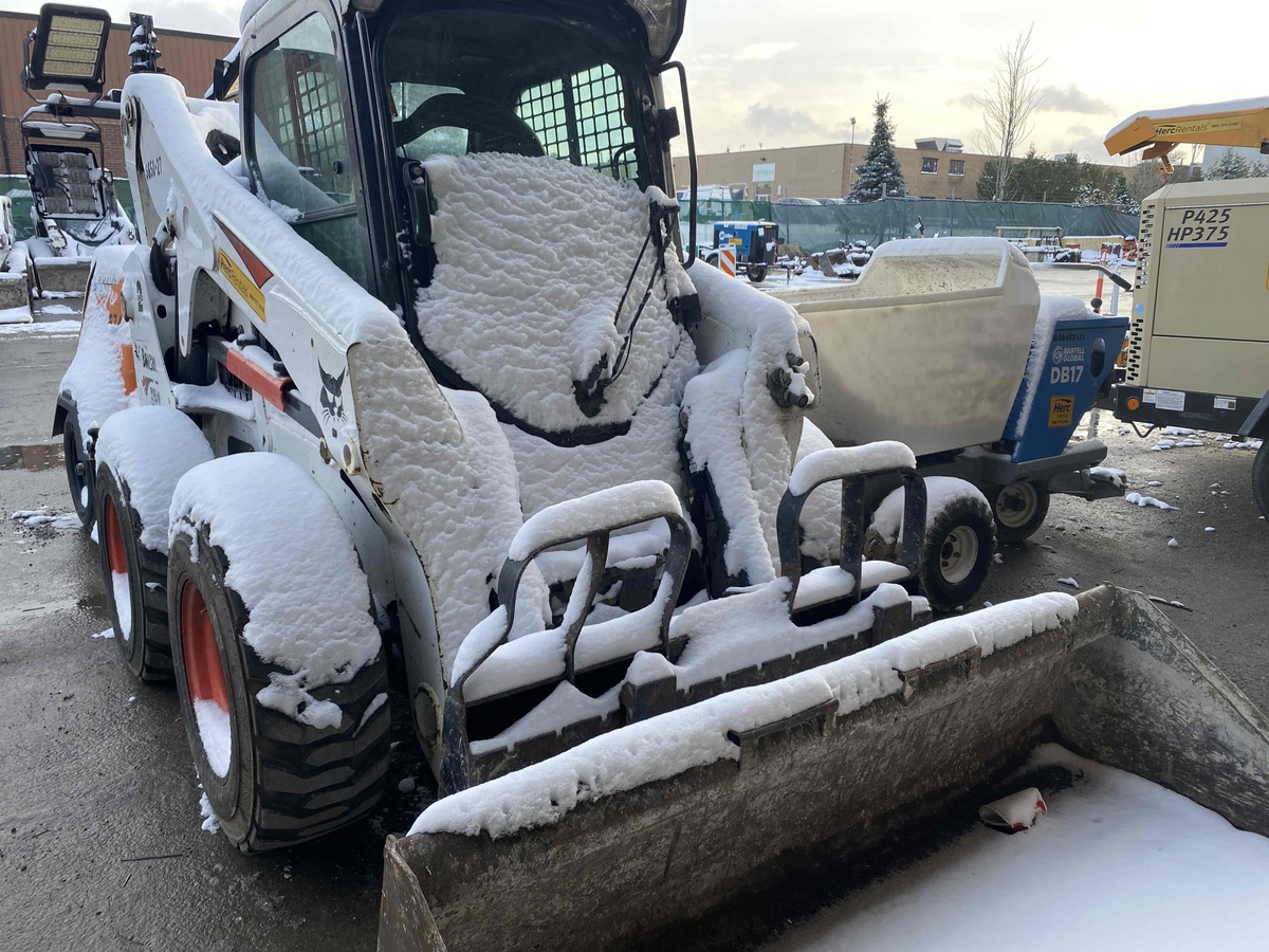 2017 Bobcat S650-2