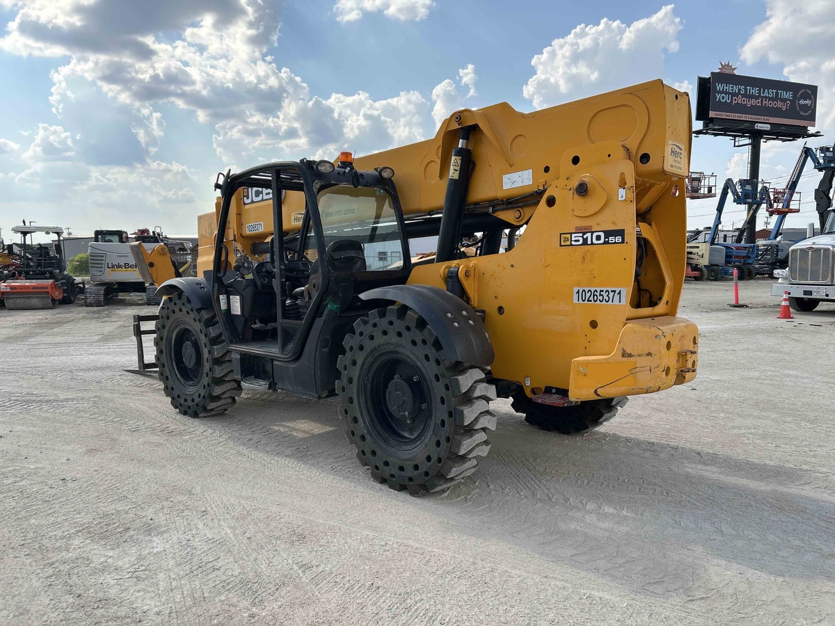 2018 JCB 510-56-8