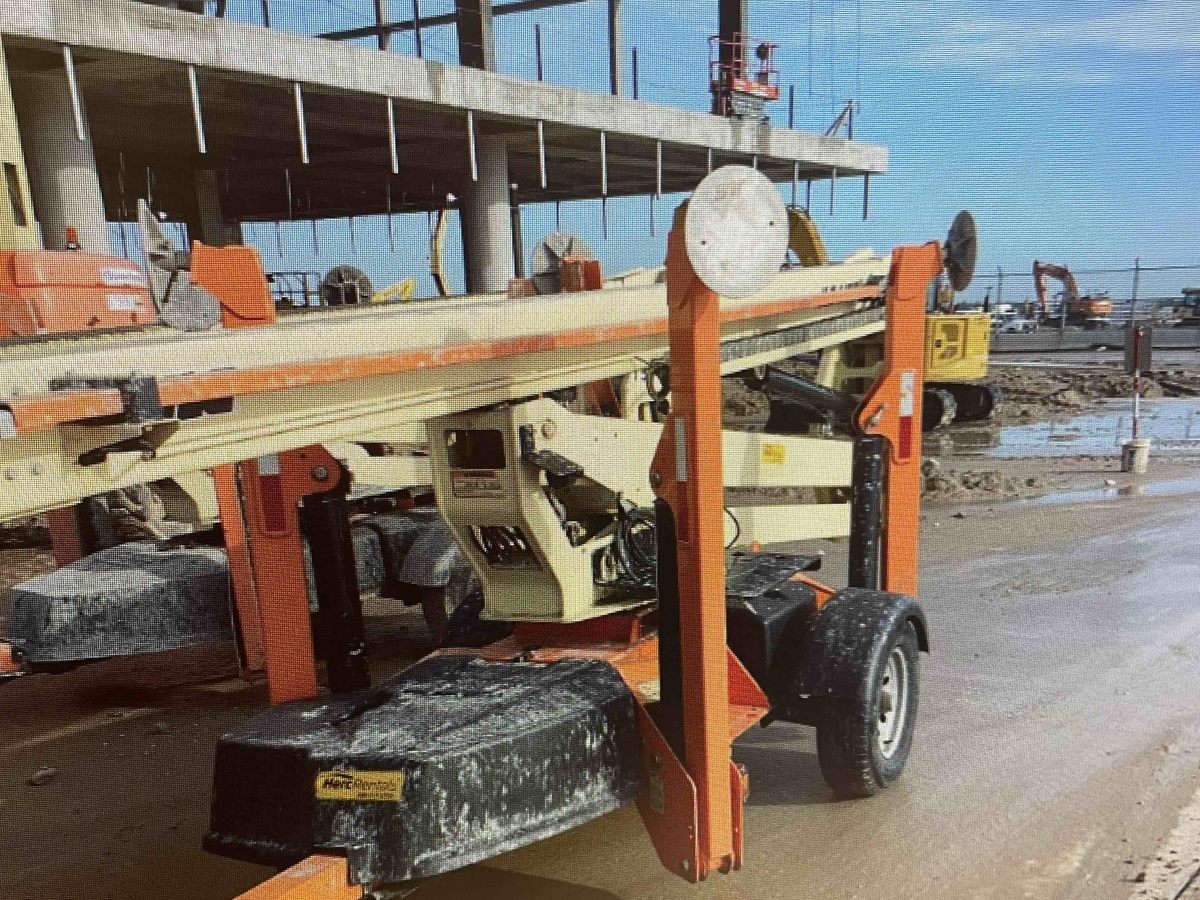 2019 JLG T500J-4