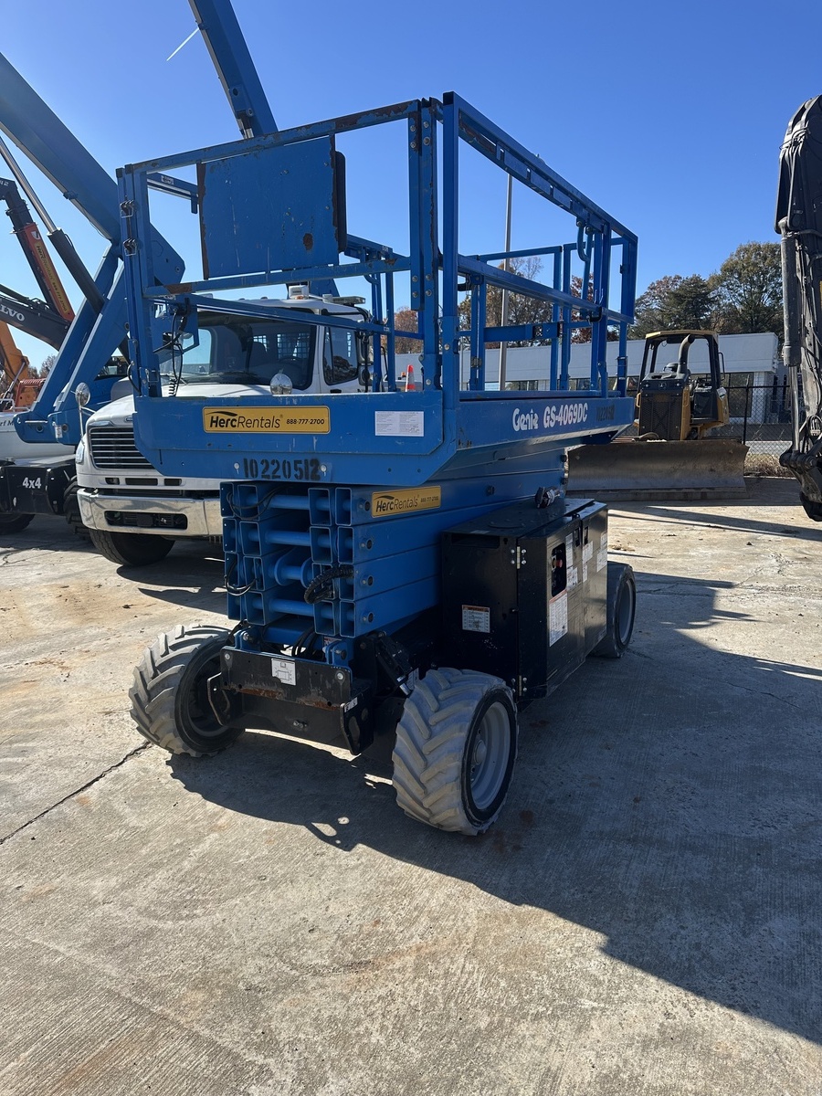 2017 Genie GS-4069 DC-2