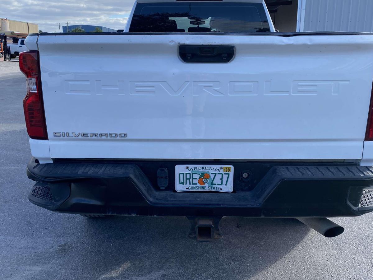 2021 Chevrolet 3500