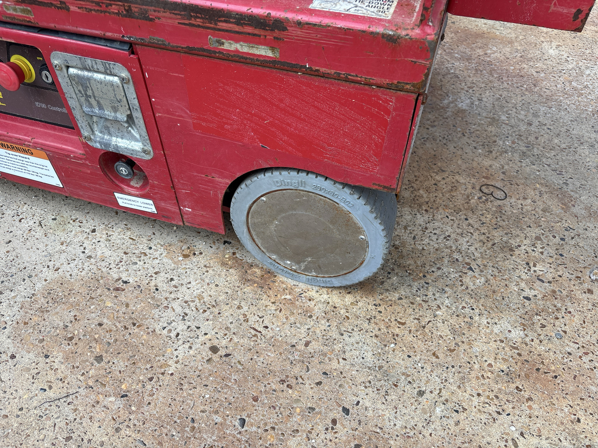 2019 MEC 1330SE-7