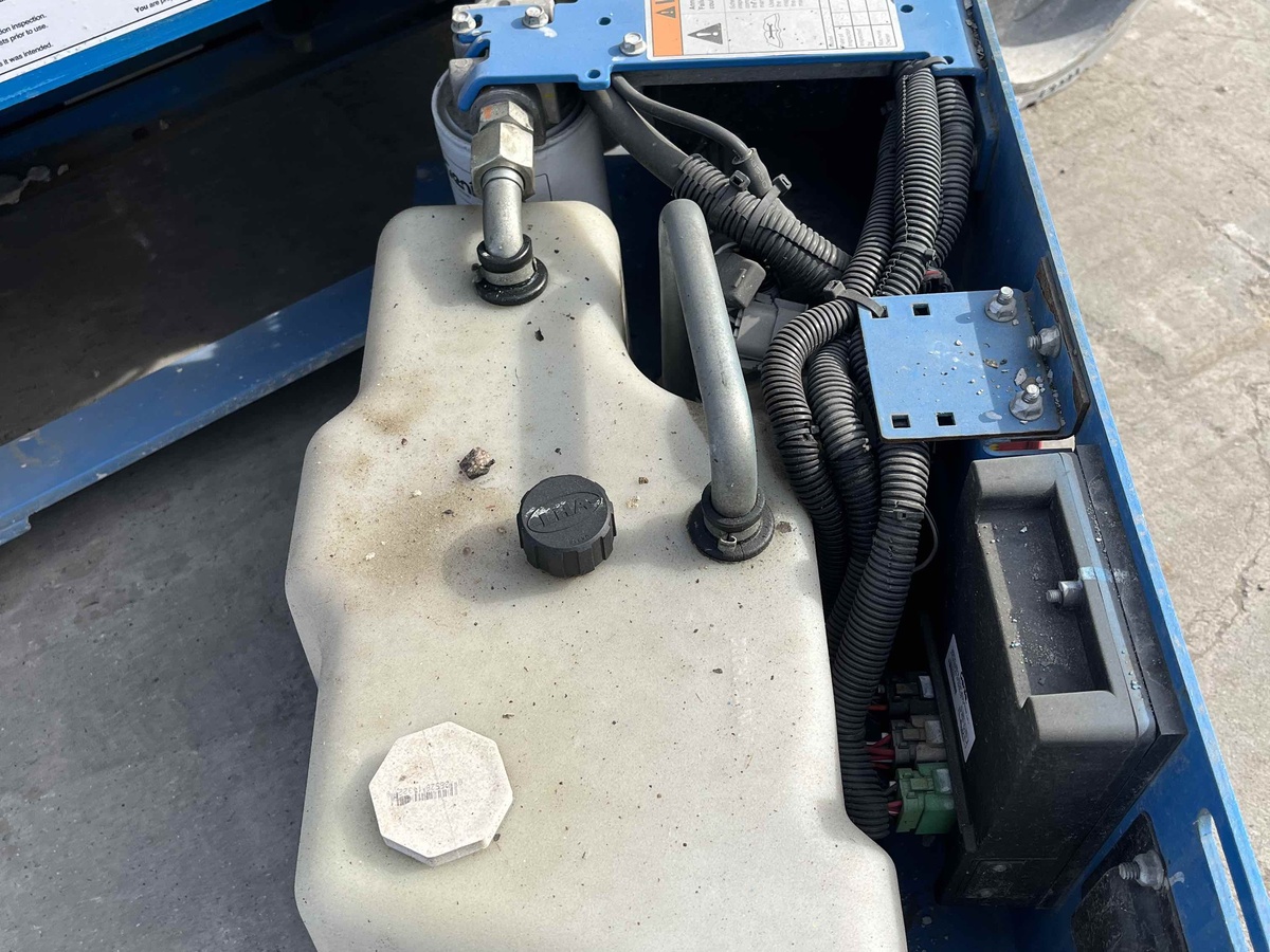 2018 Genie GS-1930-9