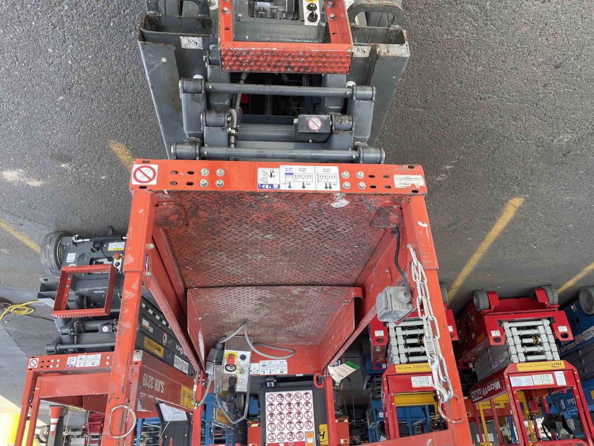 2018 Skyjack SJ3219-6