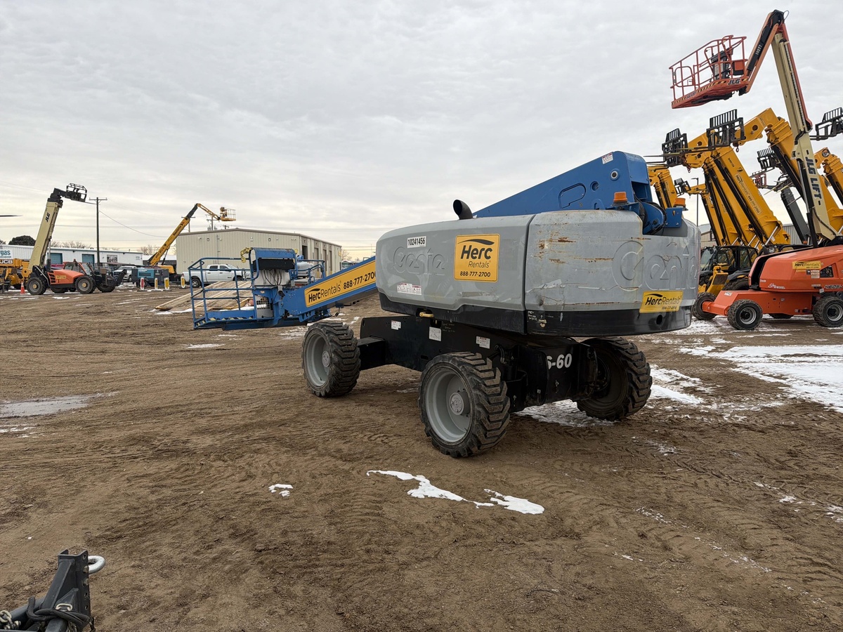 2018 Genie S-60-4