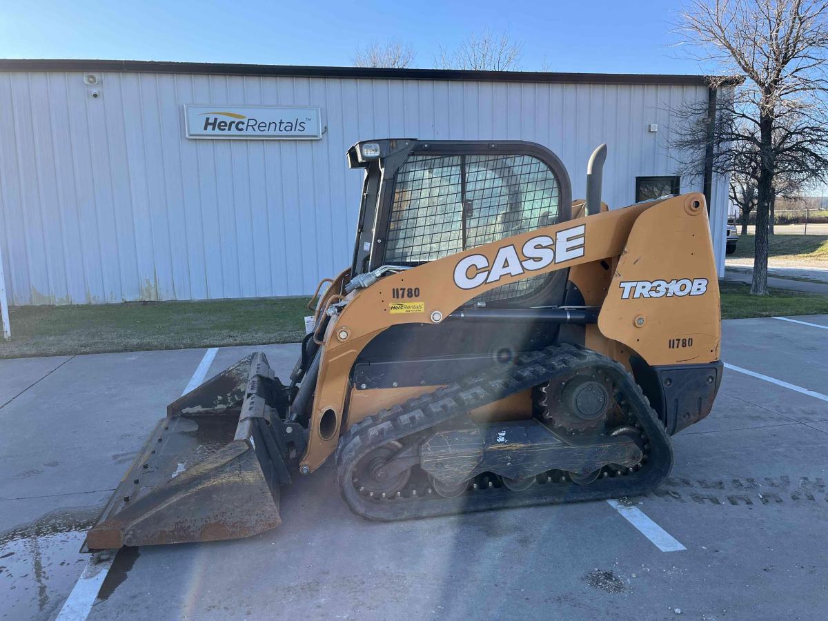 2021 Case TR310B