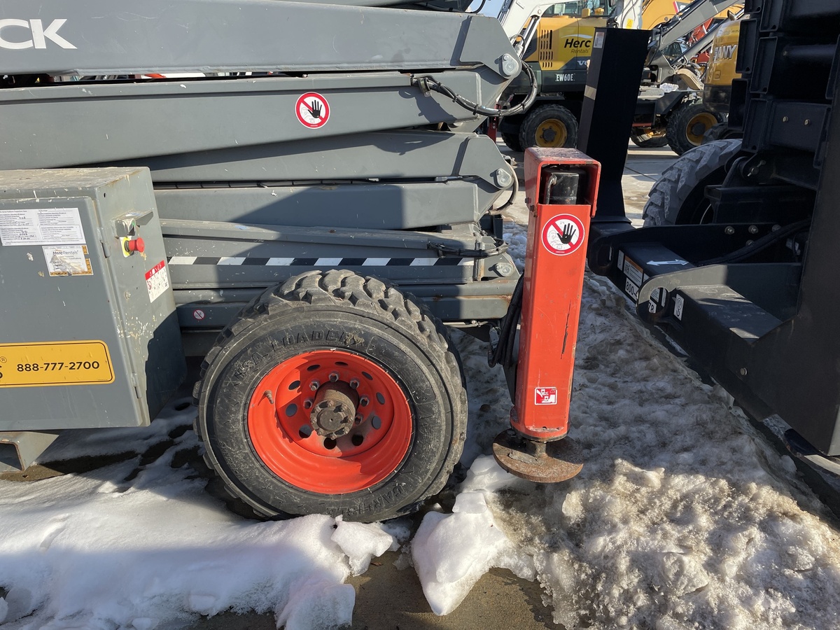 2018 Skyjack SJ9250 RT-2