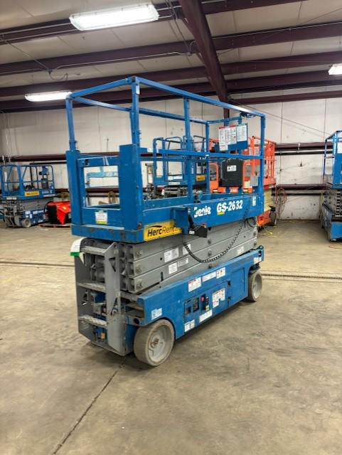 2016 Genie GS-2632