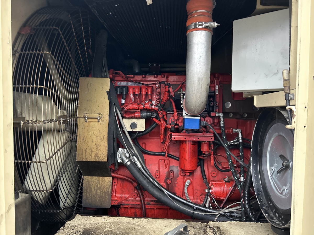 2014 Ingersol NHP1500-7