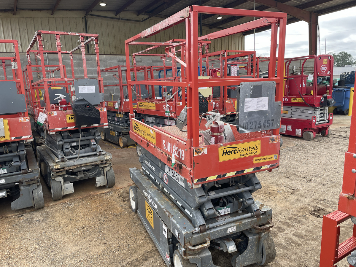 2019 Skyjack SJ3219-4