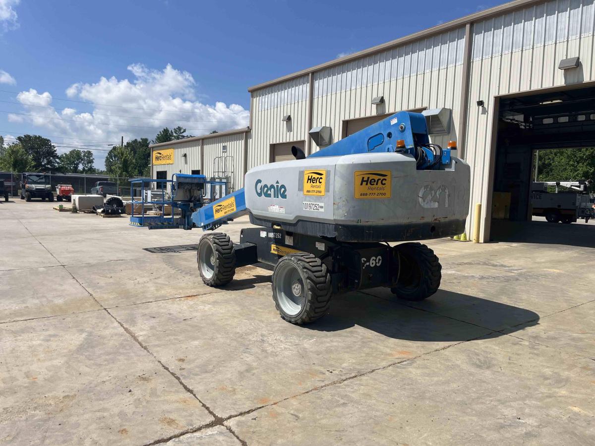 2016 Genie S-60-5