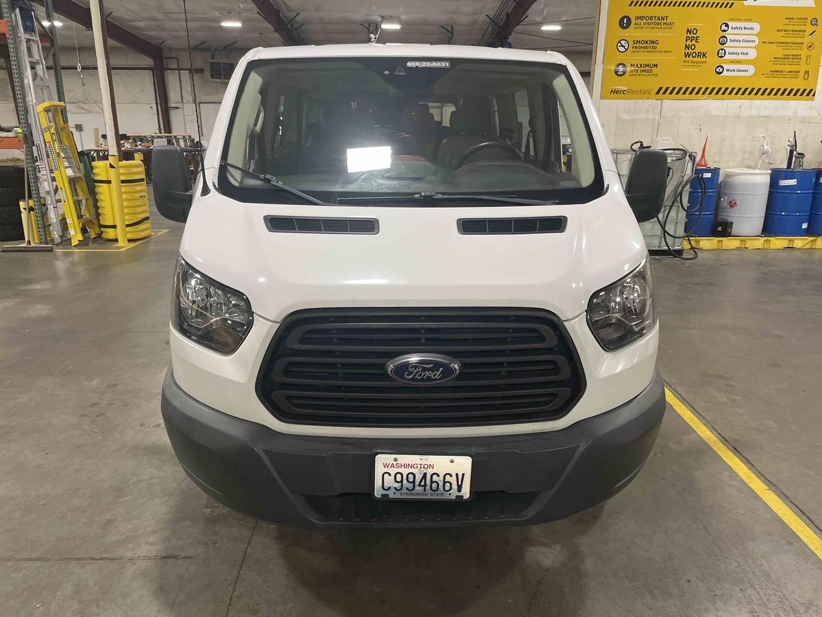 2018 Ford Transit 350-2