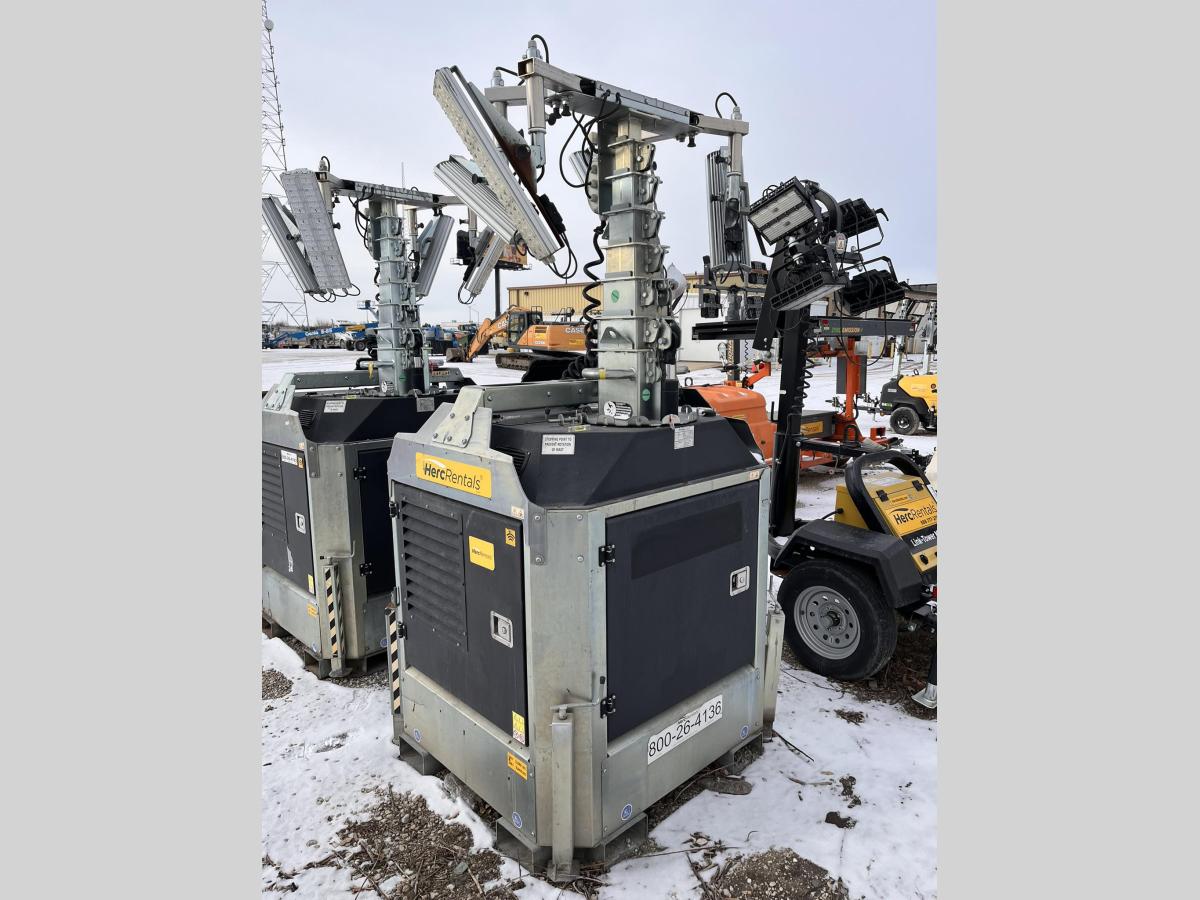 2019 Generac CUBE HYPER