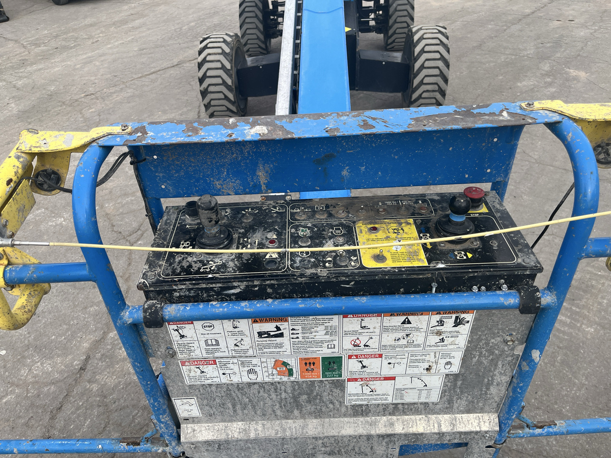 2018 Genie S-60X-13