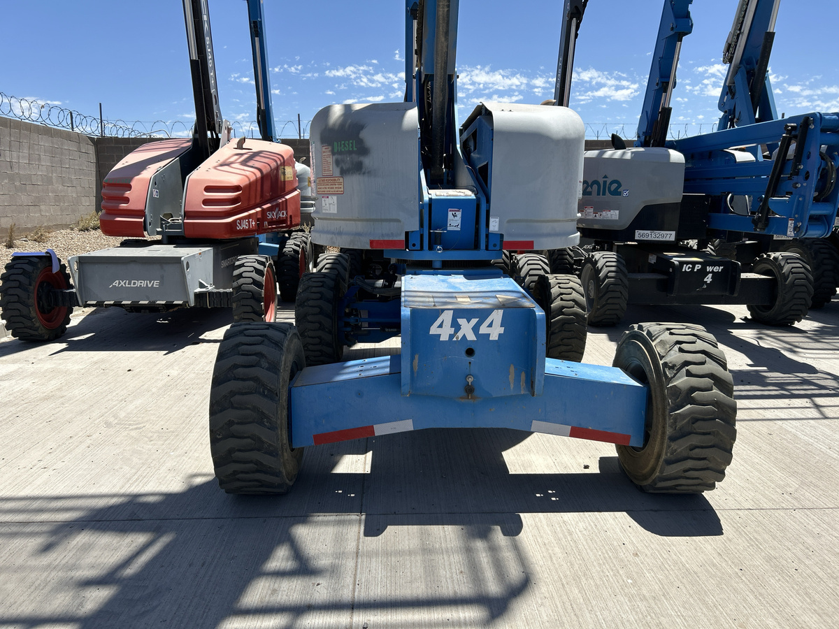 2018 Genie S-45-3