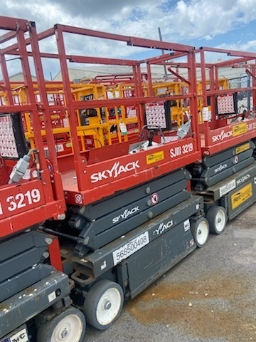 2019 Skyjack SJ3219-2