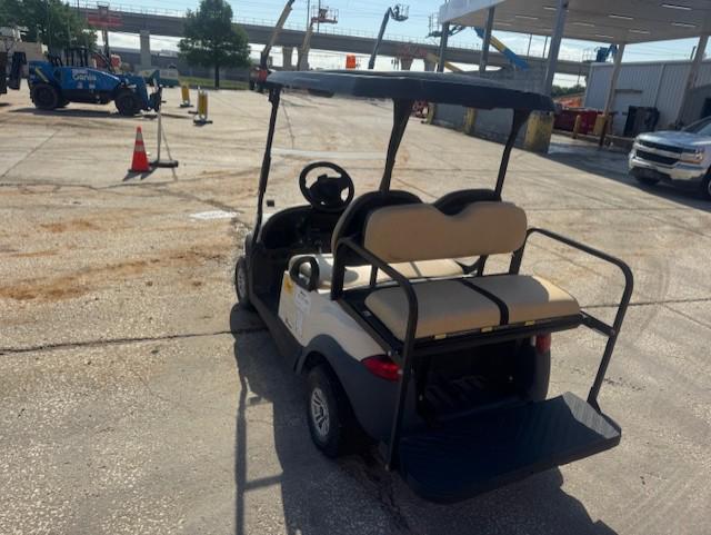 2021 Club Car TEMPO