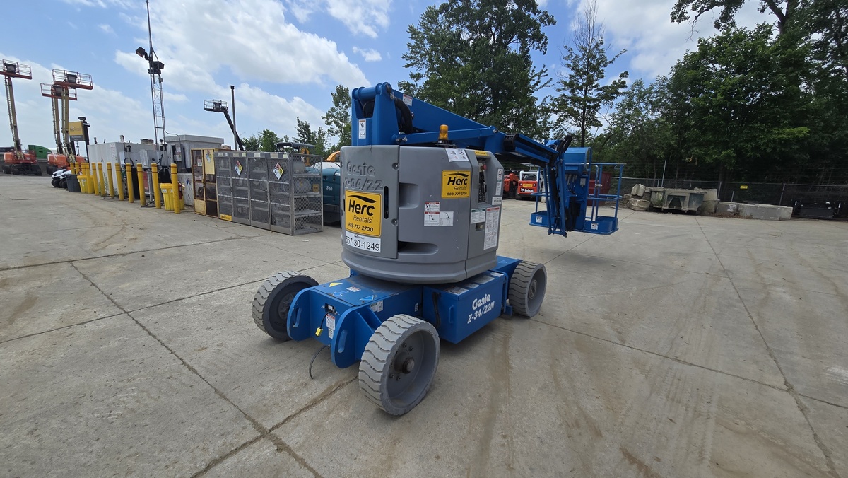 2015 Genie Z-34/22 N-4
