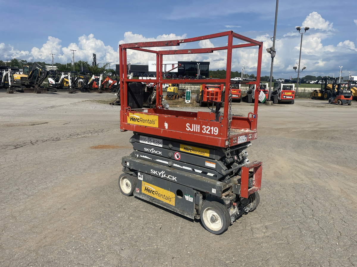 2019 Skyjack SJ3219