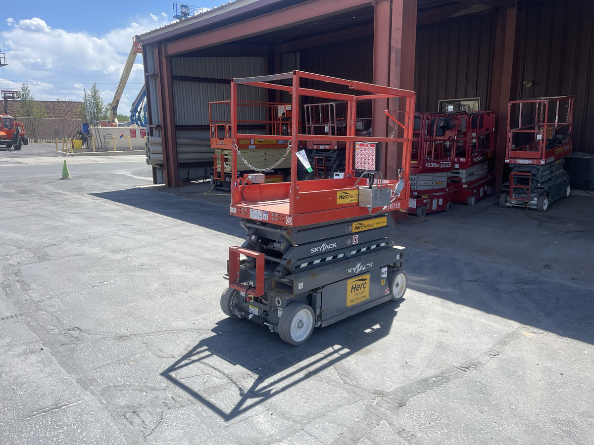 2019 Skyjack SJ3219-2