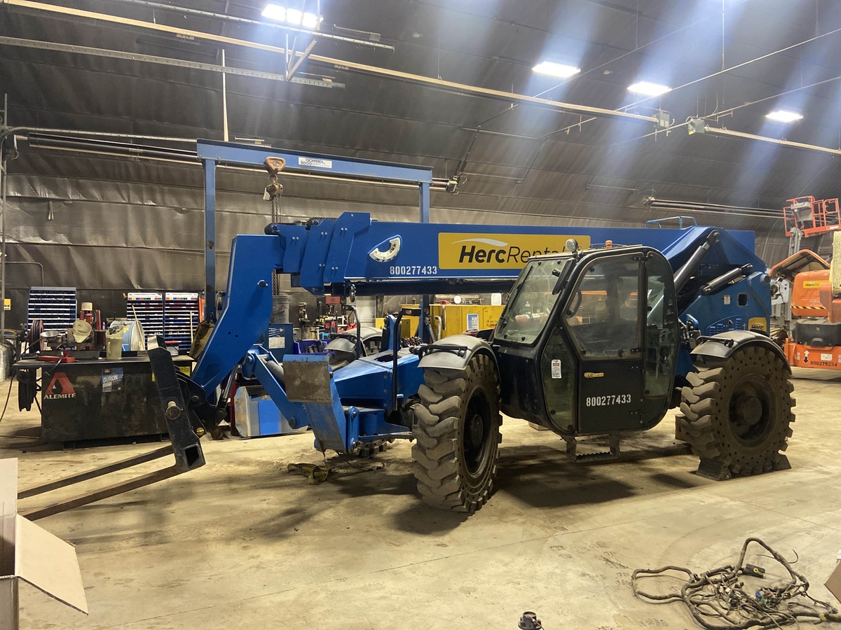 2020 Genie GTH-1056-1