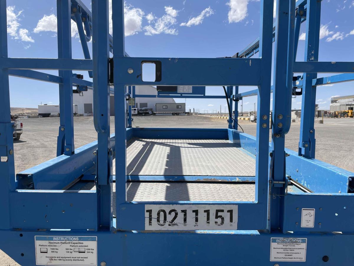 2017 Genie GS-2669 RT