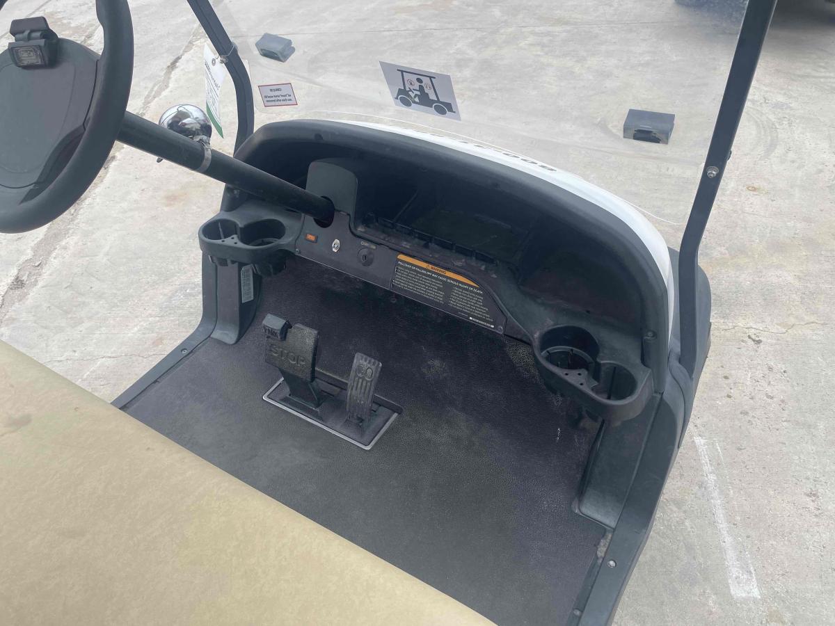 2018 Club Car Precedent