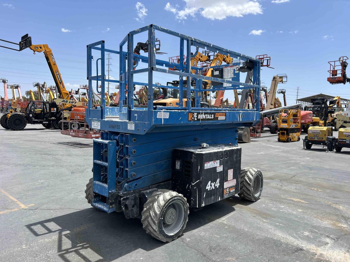 2016 Genie GS-4069 RT