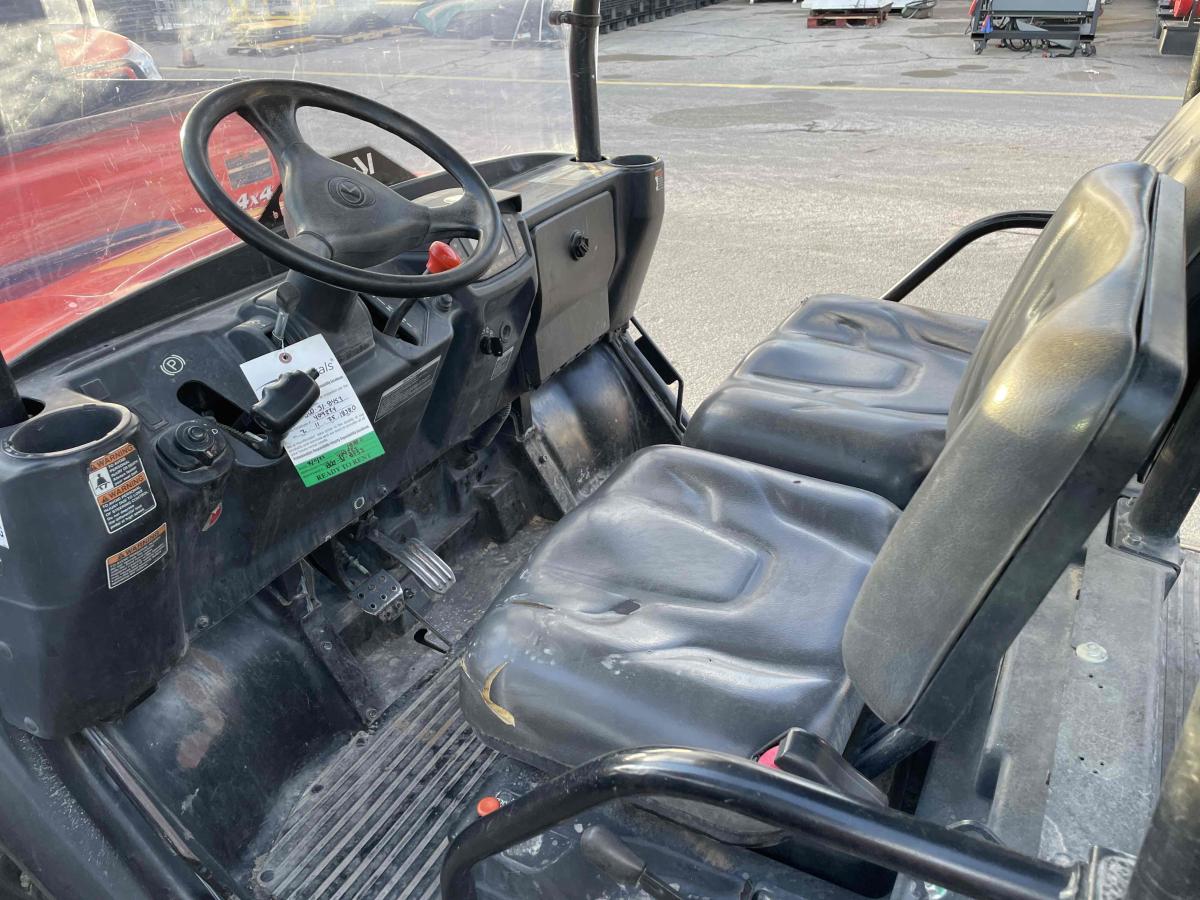 2021 Kubota RTVX1140