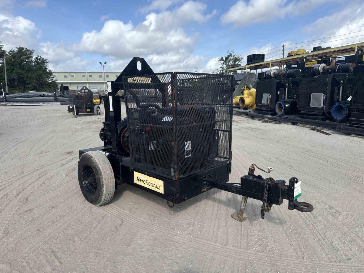 2007 Pioneer Pump PP66S12