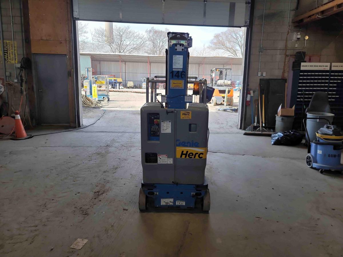 2013 Genie GR-20