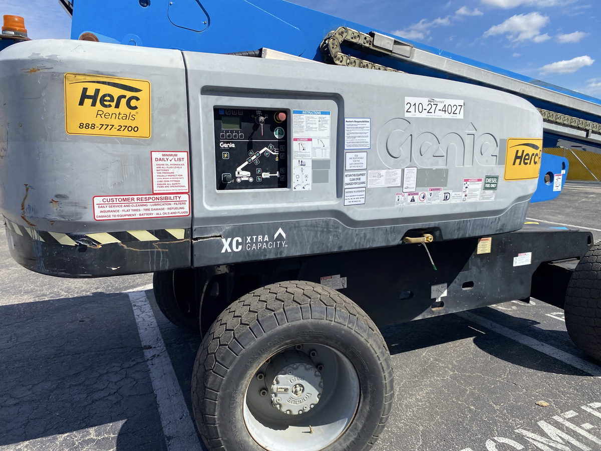 2019 Genie S-85-7