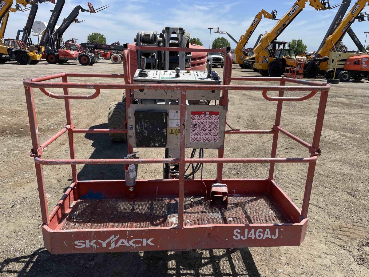 2017 Skyjack SJ46 AJ