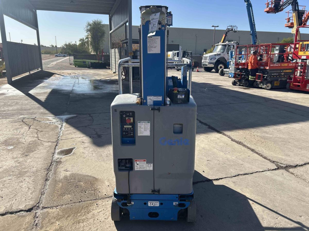 2017 Genie GR-20