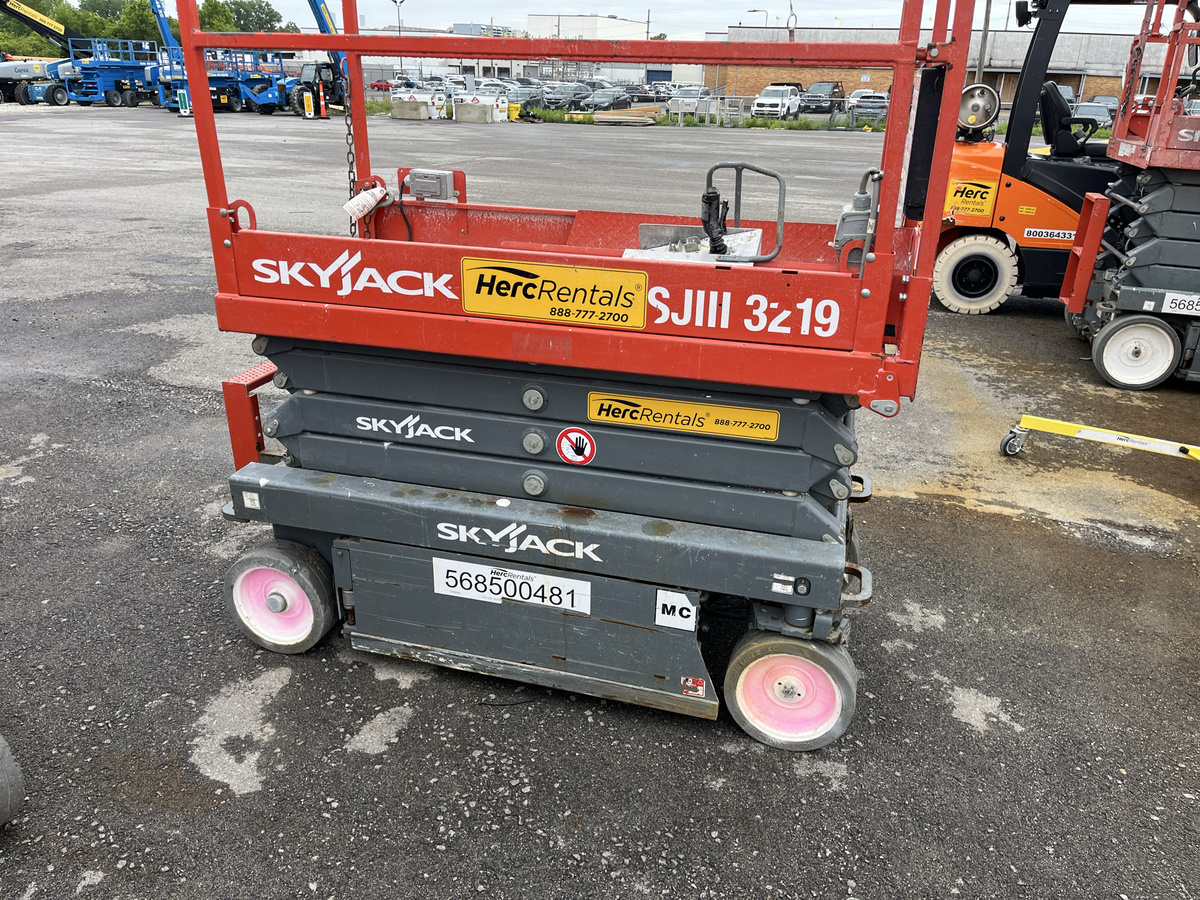 2019 Skyjack SJ3219