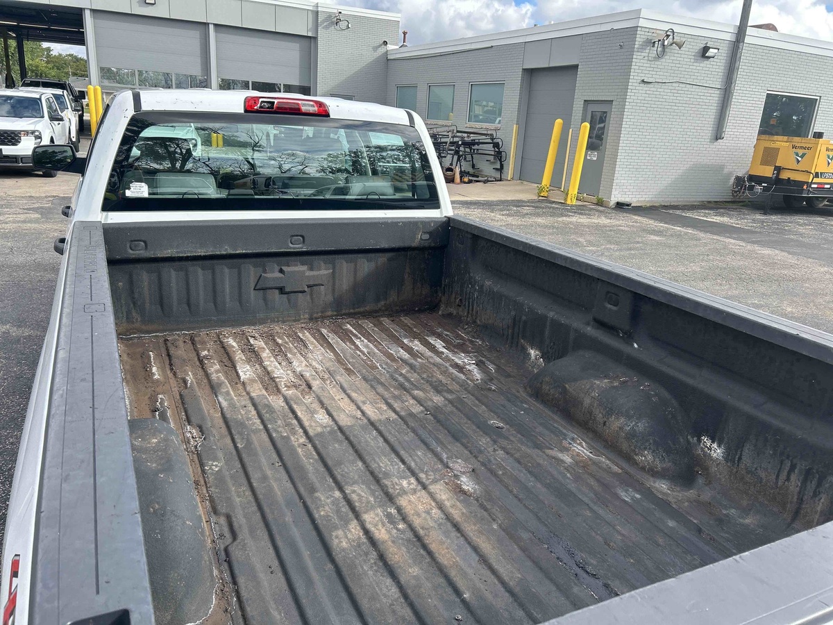 2019 Chevrolet 2500-7