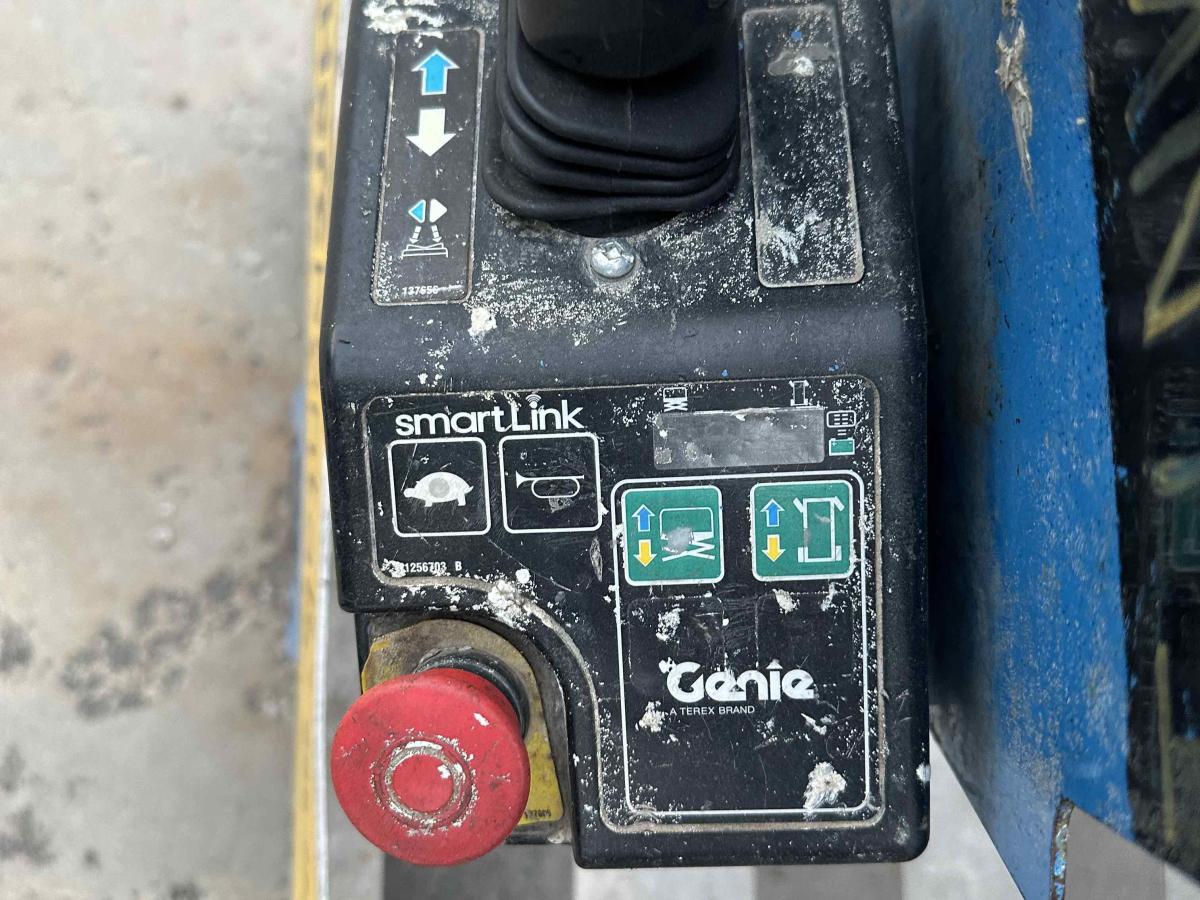2015 Genie GR-20