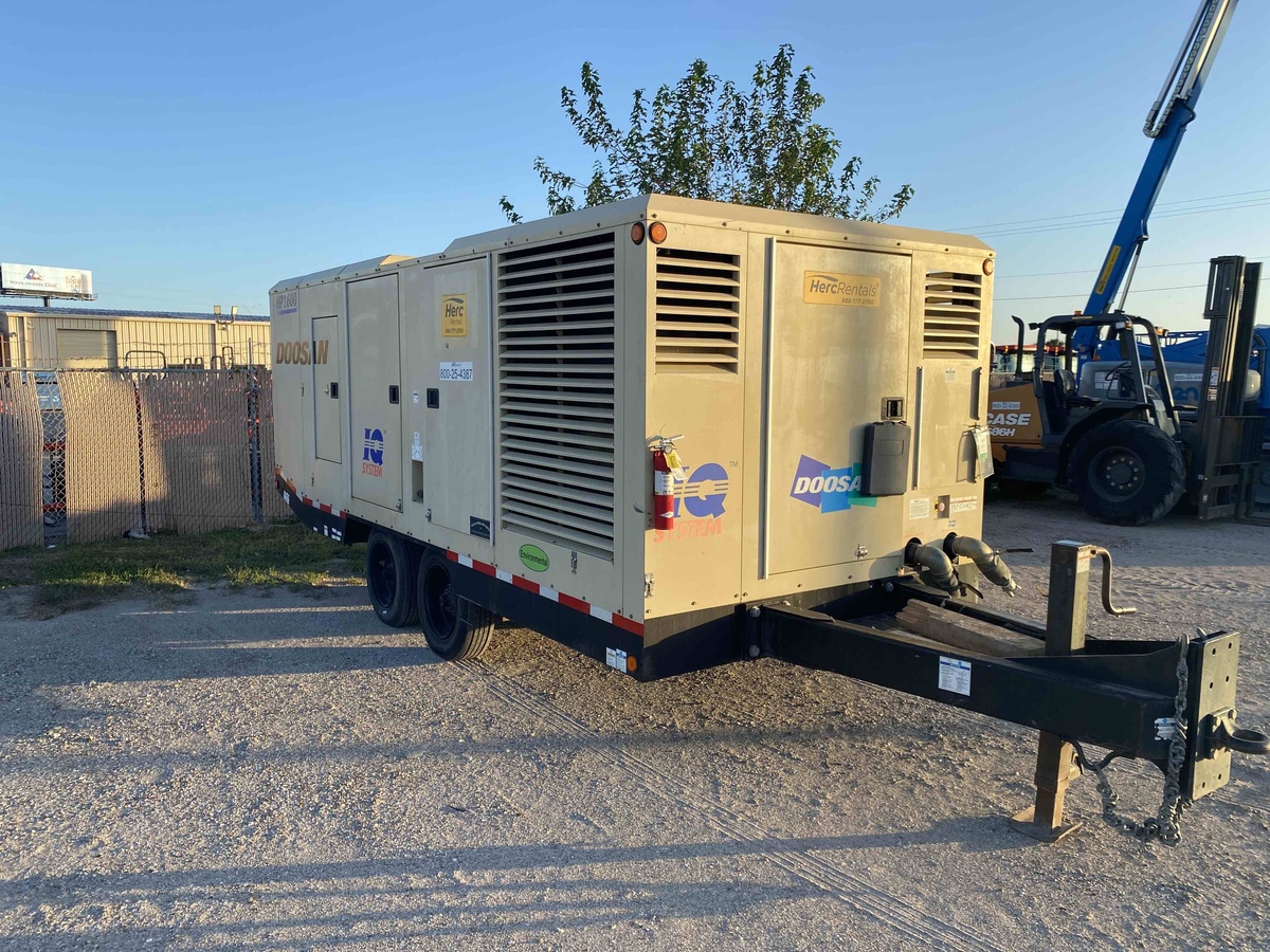 2019 Ingersol HP1600 T4F-2
