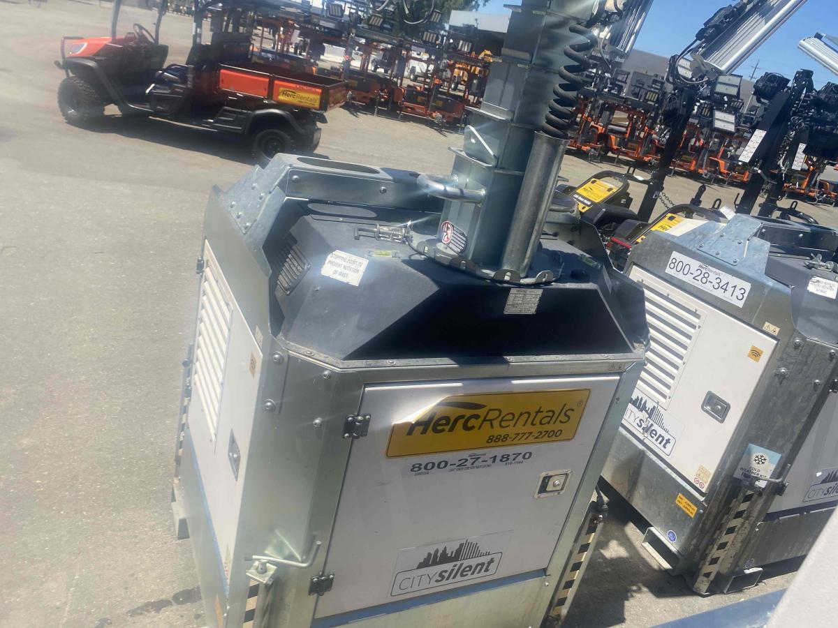 2019 Generac CUBE HYPER